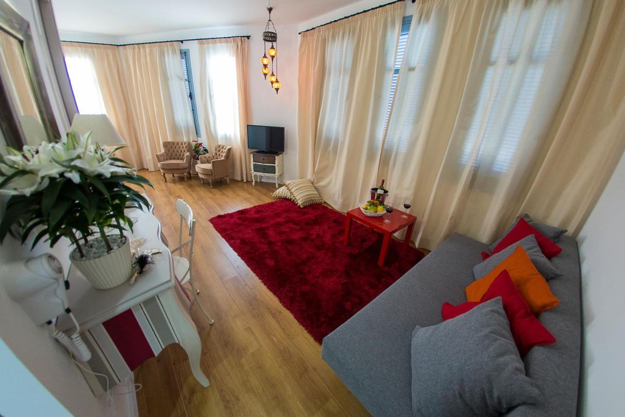 Operetta House Apartman Lárnaka Kültér fotó