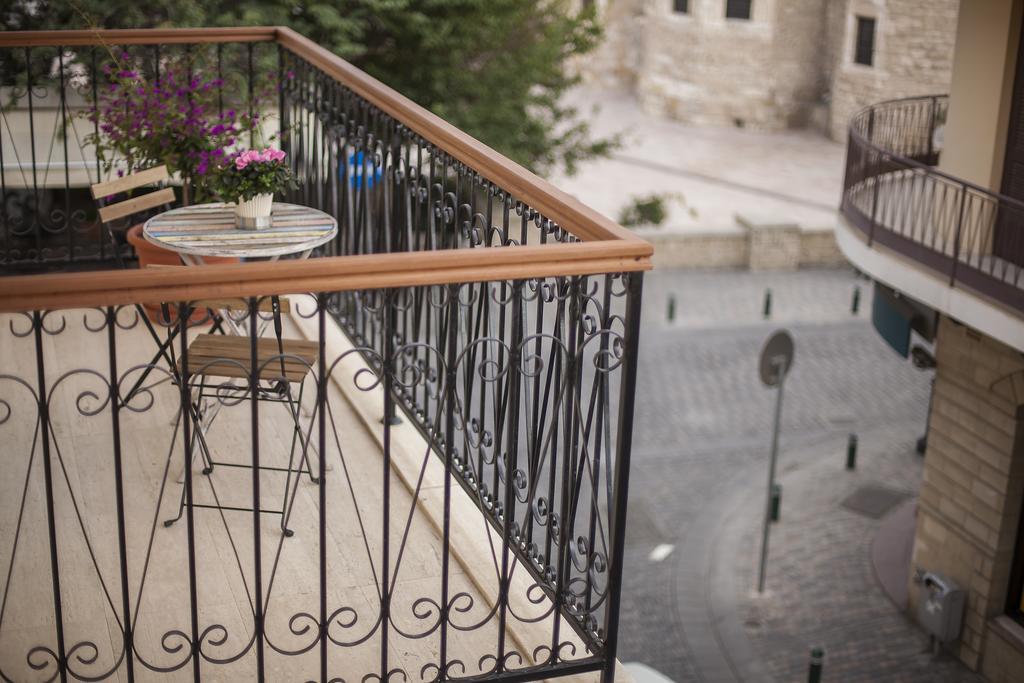 Operetta House Apartman Lárnaka Szoba fotó
